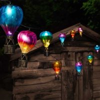 SkyRunner String Lights - Set of 10