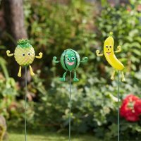 Flamboya Loony Stake Frooties - Pineapple/Banana/Watermelon