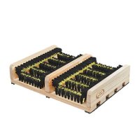 Outside In Woodsman Boot Brush