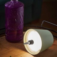 Eureka Lighting Turin Bottle It! - Ivory