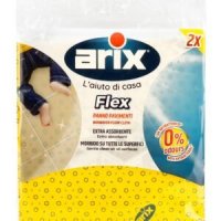 Arix 2pc Nonwoven Microfibre Floor Cloth