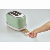 Ariete Vintage 2 Slice Toaster Green