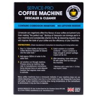 Kilrock Espresso/Coffee Machine Descaler