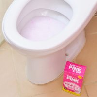 The Pink Stuff Foaming Toilet Cleaner