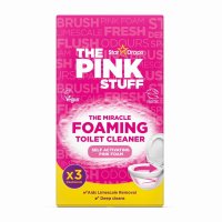 The Pink Stuff Foaming Toilet Cleaner
