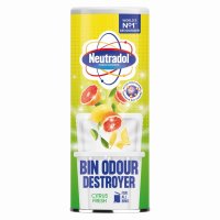 Neutradol Dustbin Odor Destroyer - Citrus Fresh