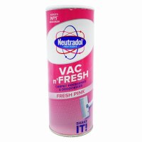 Neutradol Fresh Carpet Deodorizer -  Fresh Pink