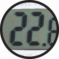 Taylor Pro Digital High Temperature Thermometer