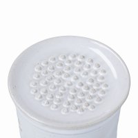 KitchenCraft Idilica Garlic Store with Grater