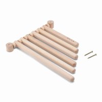 KitchenCraft Idilica Wall Rack