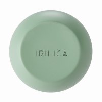 KitchenCraft Idilica Storage Canister 450ml - Green