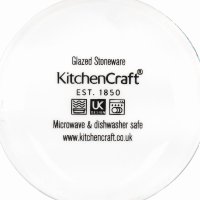 KitchenCraft Espresso Mug Exotic Rainbow Design