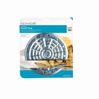 KitchenCraft Heat Diffusing Simmer Ring