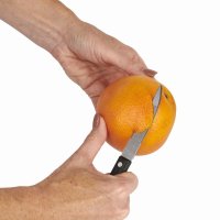 KitchenCraft Stainless Steel Grapefruit Knife