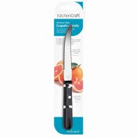 KitchenCraft Stainless Steel Grapefruit Knife