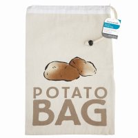 KitchenCraft Stay Fresh Potato Bag