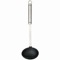 KitchenCraft Oval Handled Professional Non-Stick Ladle