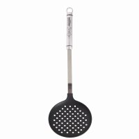 KitchenCraft Oval Handled Professional Non-Stick Skimmer
