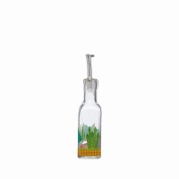 KitchenCraft World of Flavours Italian Oil & Vinegar Drizzler - Assorted