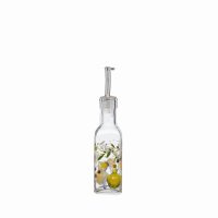 KitchenCraft World of Flavours Italian Oil & Vinegar Drizzler - Assorted