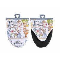 Ulster Weavers Pantry Cats Microwave Mitts