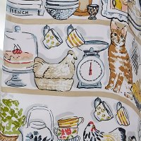 Ulster Weavers Pantry Cats PVC Apron