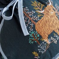 Ulster Weavers Connie the Cow Muff Tea Cosy