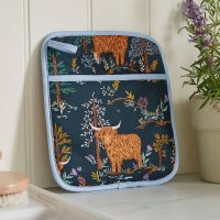 Ulster Weavers Connie the Cow Pot Mitt
