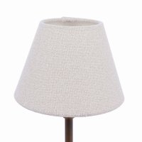 Laura Ashley Denston Table Lamp Antique Bronze with Shade