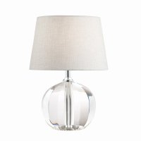 Laura Ashley Lydia Petite Table Lamp Cut Crystal Glass Base Only