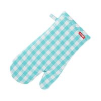Judge Textiles Oven Glove - Turquoise Check