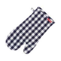 Judge Textiles Oven Glove - Blue Check
