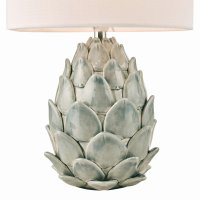 Laura Ashley Gresford Ceramic Table Lamp with Shade