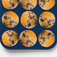 Salter Indigo 12 Cup Muffin Tray