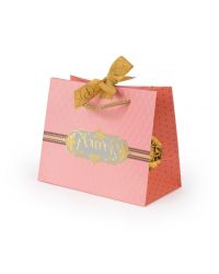 Powder UK Ladies Leopard Print Socks - Bamboo - Free Gift bag