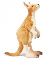 Kangaroo by Hansa (36cm) 4900