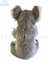 Soft Toy Koala Bear by Hansa (32cm) 7633