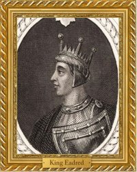 Monarchs of England