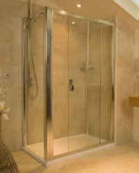 Roman Embrace Sliding Door 1100mm