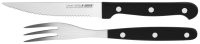 Sabatier & Judge IV Range Steak Knife & Fork Set (12 Piece)