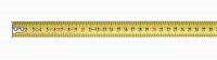 Hultafors Short Stainless Steel Tape PRSS 6m (Width 25mm) (Metric only)
