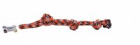 The Pet Store Strong Rope Tugger - Assorted