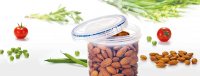 Lock & Lock Round Food Container - 560ml