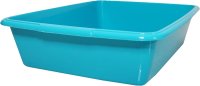 Whitefurze Cat Litter Tray