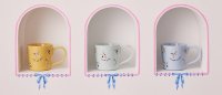 Cath Kidston Love Birds Yellow Dolly Mug
