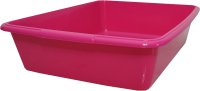Whitefurze Cat Litter Tray