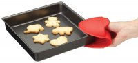 Colour Works Silicone Grab Mitt - Assorted