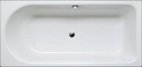 Bette Ocean Rectangular Bath 170 x 75cm (Overflow Rear)