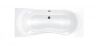 Carron Arc DE 1700 x 750mm Carronite Bath