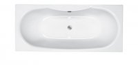 Carron Equation Double Ended 1700 x 750mm Acrylic Bath